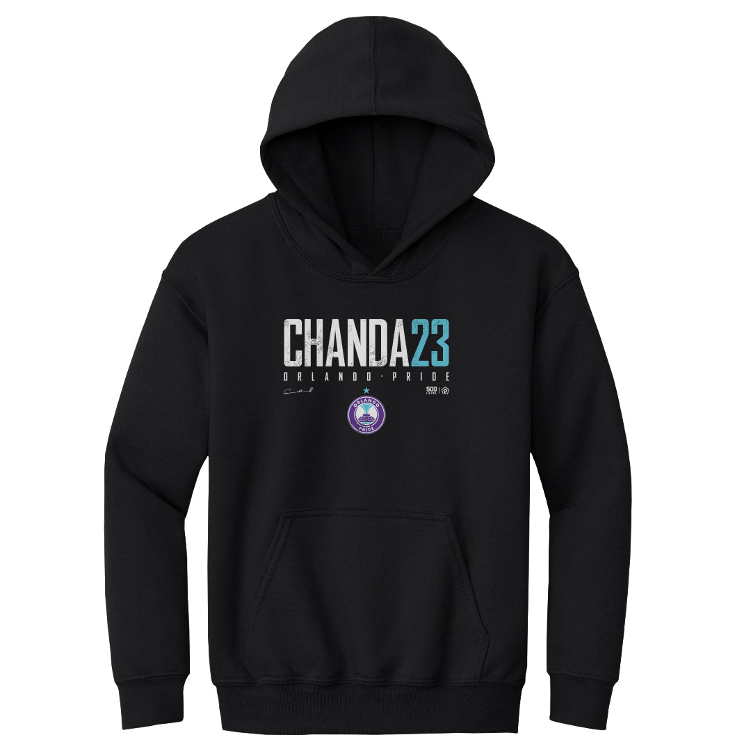Grace Chanda Kids Youth Hoodie | 500 LEVEL