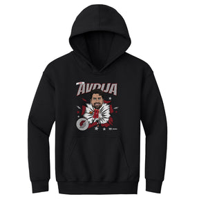 Deni Avdija Kids Youth Hoodie | 500 LEVEL