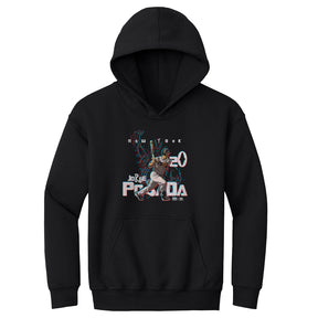 Jorge Posada Kids Youth Hoodie | 500 LEVEL