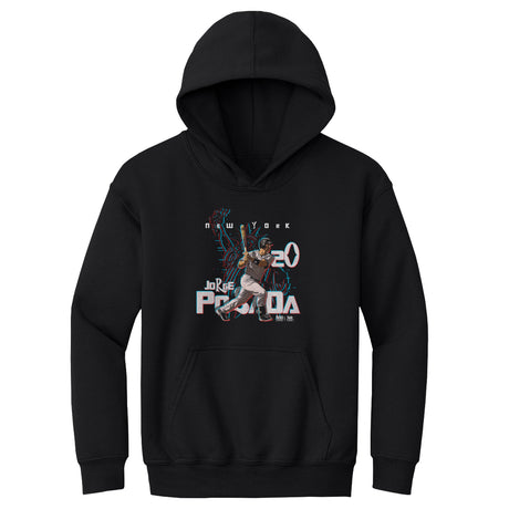 Jorge Posada Kids Youth Hoodie | 500 LEVEL