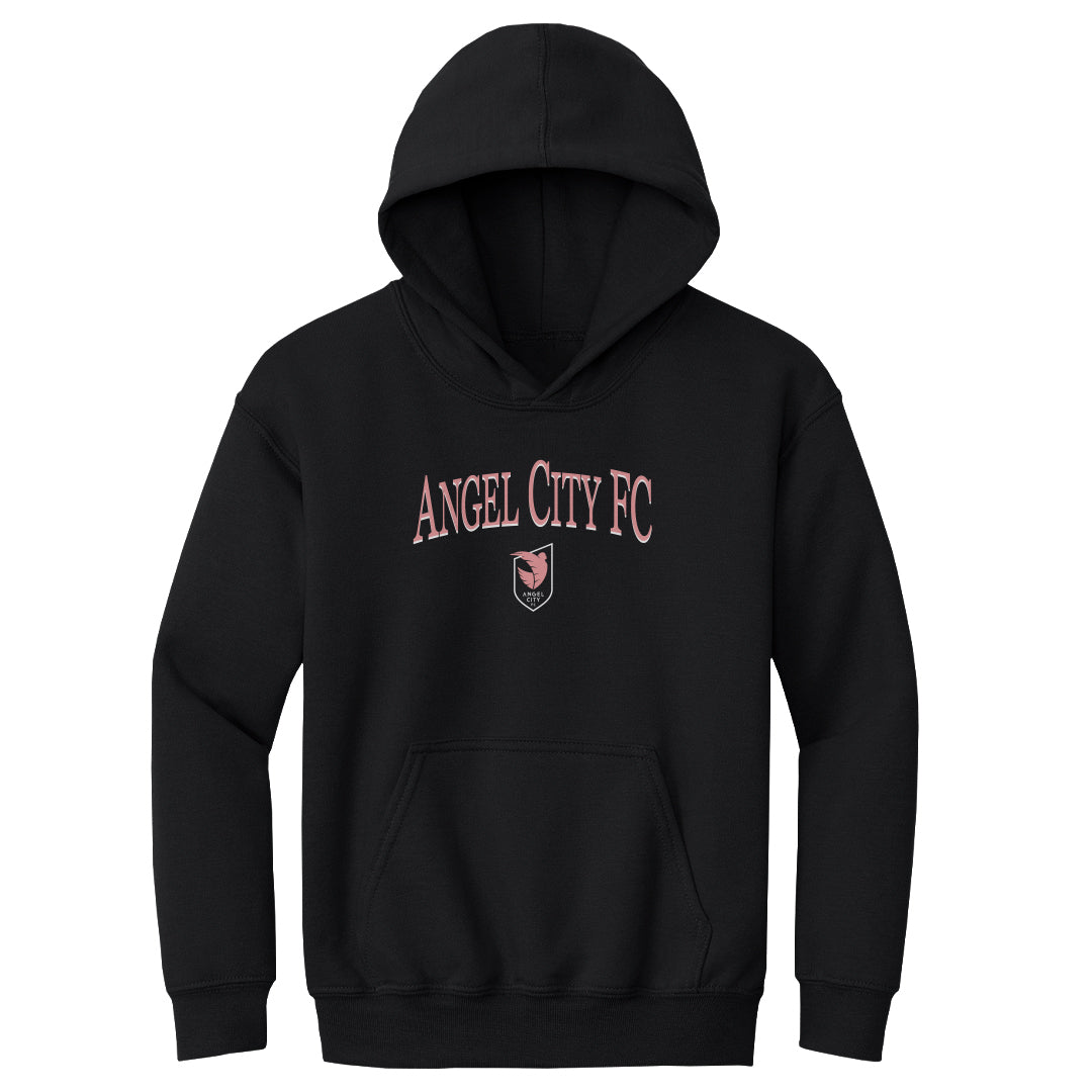 Angel City FC Kids Youth Hoodie | 500 LEVEL