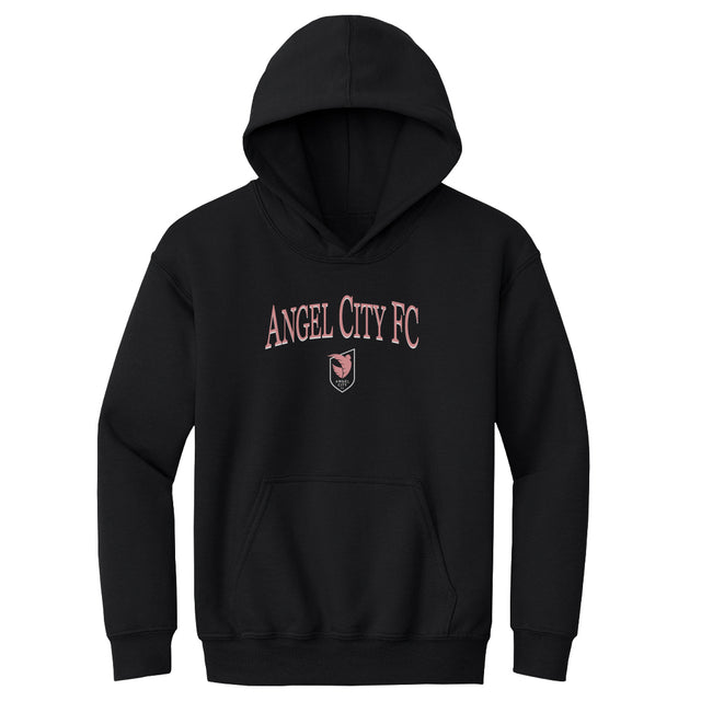 Angel City FC Kids Youth Hoodie | 500 LEVEL