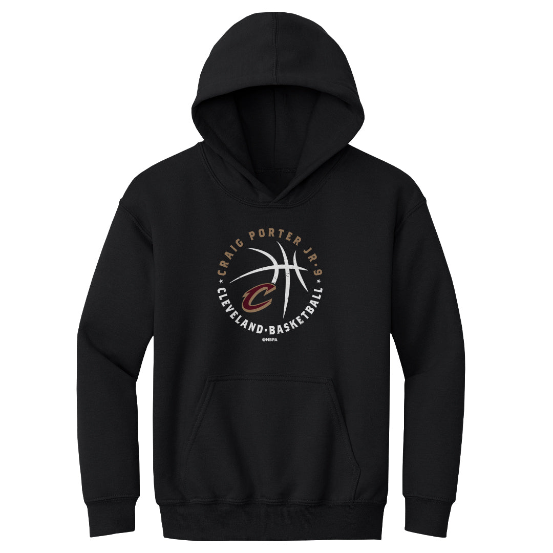 Craig Porter Jr. Kids Youth Hoodie | 500 LEVEL
