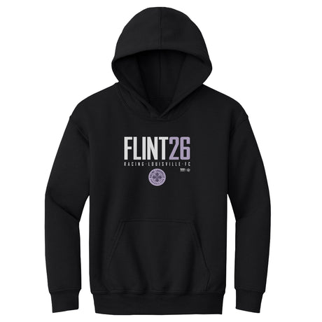 Taylor Flint Kids Youth Hoodie | 500 LEVEL