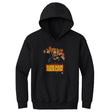 Bam Bam Bigelow Kids Youth Hoodie | 500 LEVEL