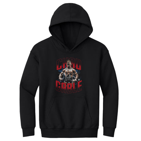 Chad Gable Kids Youth Hoodie | 500 LEVEL