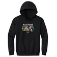 Azzi Fudd Kids Youth Hoodie | 500 LEVEL