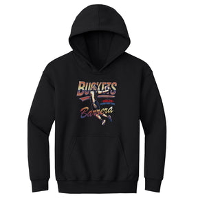Buckets Barrera Kids Youth Hoodie | 500 LEVEL