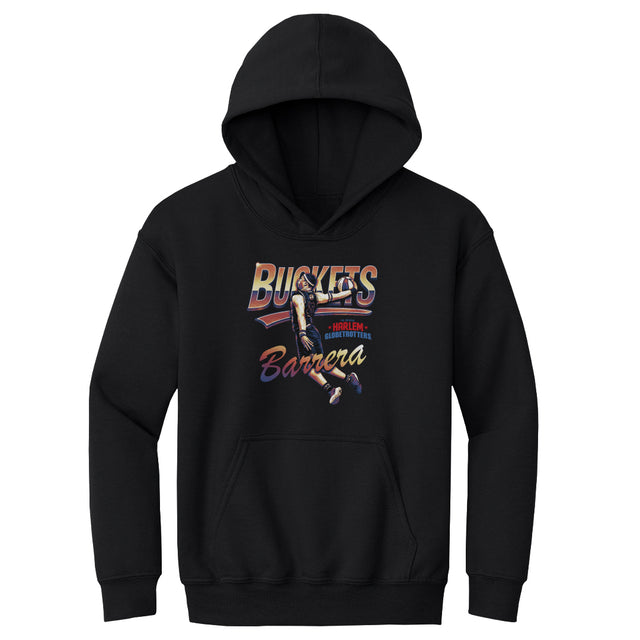 Buckets Barrera Kids Youth Hoodie | 500 LEVEL