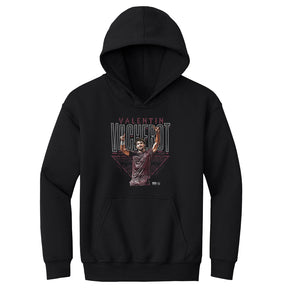 Valentin Vacherot Kids Youth Hoodie | 500 LEVEL