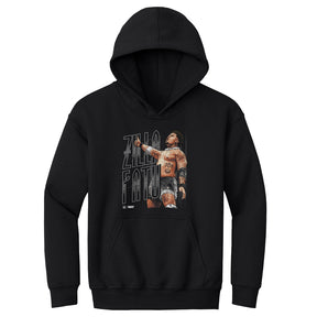Zilla Fatu Kids Youth Hoodie | 500 LEVEL