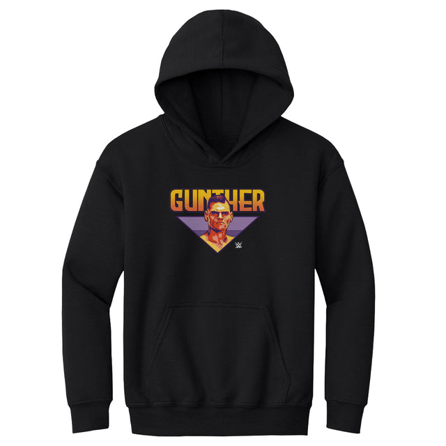 Gunther Kids Youth Hoodie | 500 LEVEL
