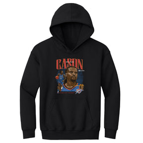 Cason Wallace Kids Youth Hoodie | 500 LEVEL