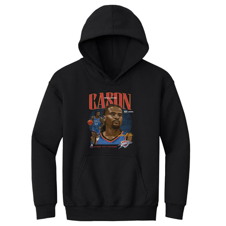 Cason Wallace Kids Youth Hoodie | 500 LEVEL