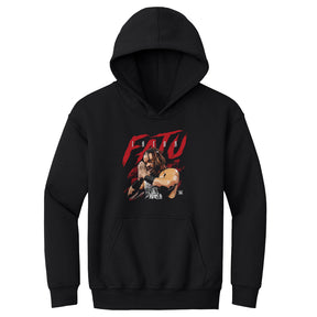 Jacob Fatu Kids Youth Hoodie | 500 LEVEL