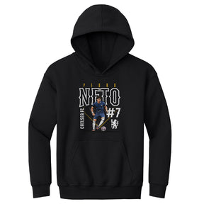 Pedro Neto Kids Youth Hoodie | 500 LEVEL