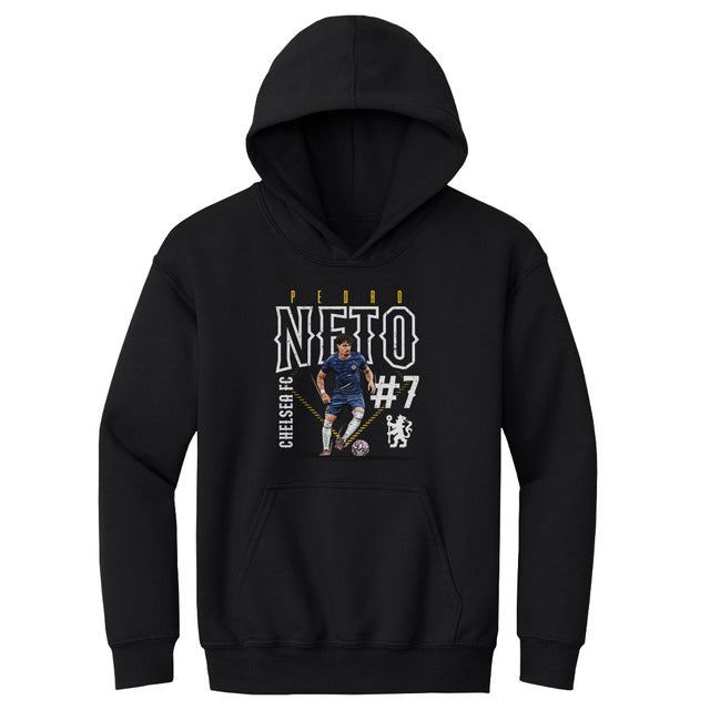 Pedro Neto Kids Youth Hoodie | 500 LEVEL