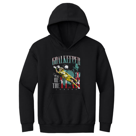 Lorena Kids Youth Hoodie | 500 LEVEL