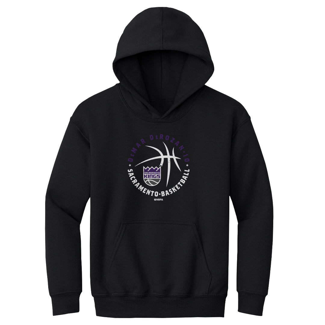 DeMar DeRozan Kids Youth Hoodie | 500 LEVEL