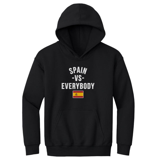 Vs. Everybody Kids Youth Hoodie | 500 LEVEL
