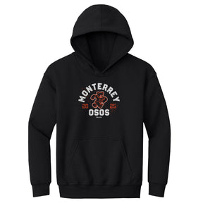 Monterrey Osos Kids Youth Hoodie | 500 LEVEL