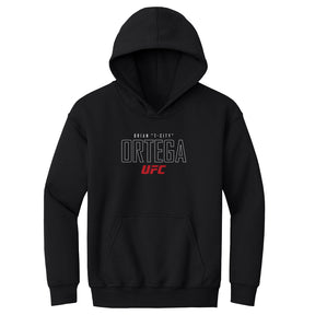Brian Ortega Kids Youth Hoodie | 500 LEVEL
