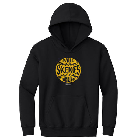 Paul Skenes Kids Youth Hoodie | 500 LEVEL