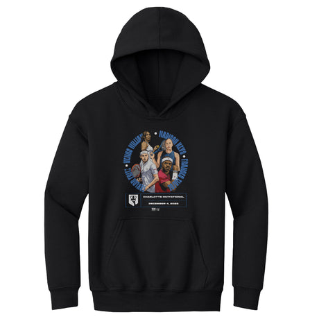 Charlotte Invitational Kids Youth Hoodie | 500 LEVEL