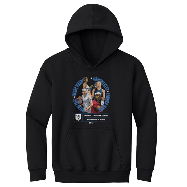 Charlotte Invitational Kids Youth Hoodie | 500 LEVEL