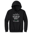 Christmas Kids Youth Hoodie | 500 LEVEL
