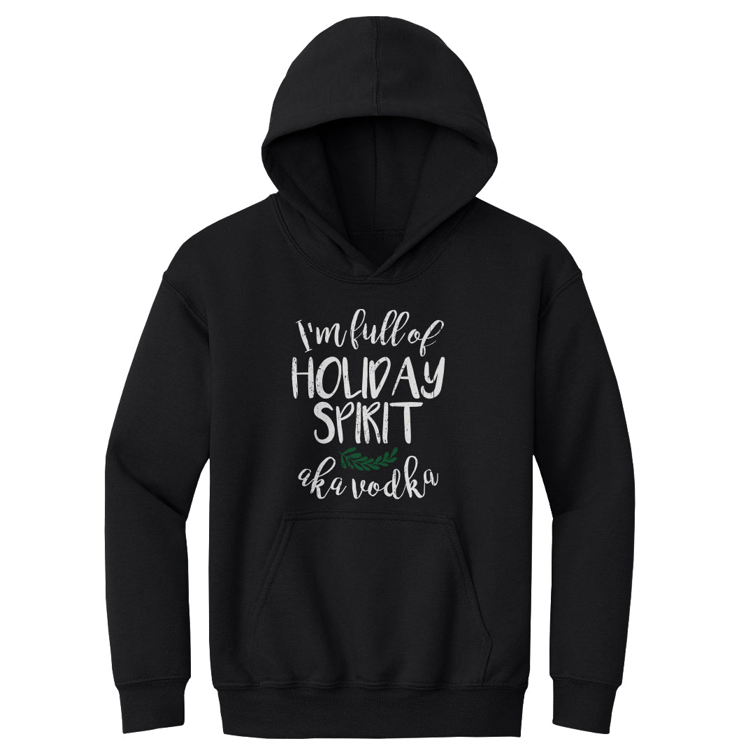 Christmas Kids Youth Hoodie | 500 LEVEL
