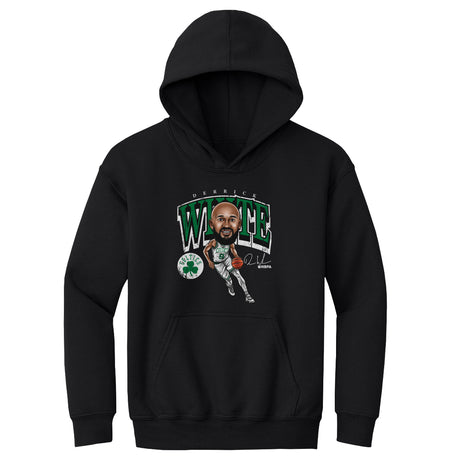 Derrick White Kids Youth Hoodie | 500 LEVEL
