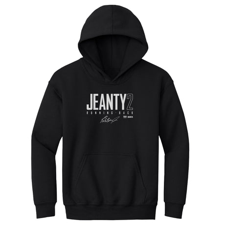 Ashton Jeanty Kids Youth Hoodie | 500 LEVEL