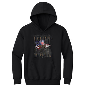 USWNT Kids Youth Hoodie | 500 LEVEL