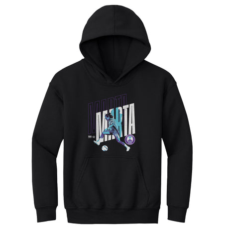 Marta Kids Youth Hoodie | 500 LEVEL