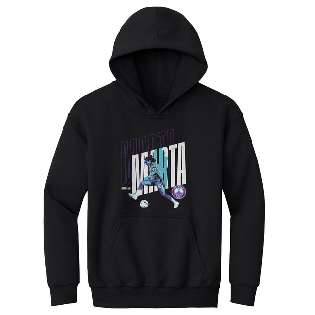 Marta Kids Youth Hoodie | 500 LEVEL