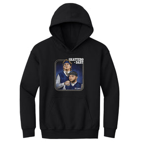 Jaxson Dart Kids Youth Hoodie | 500 LEVEL