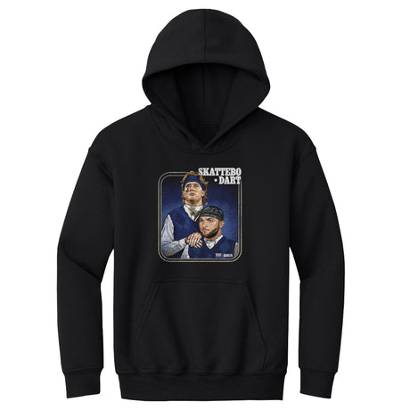 Jaxson Dart Kids Youth Hoodie | 500 LEVEL