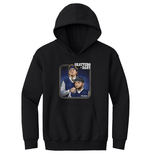 Jaxson Dart Kids Youth Hoodie | 500 LEVEL