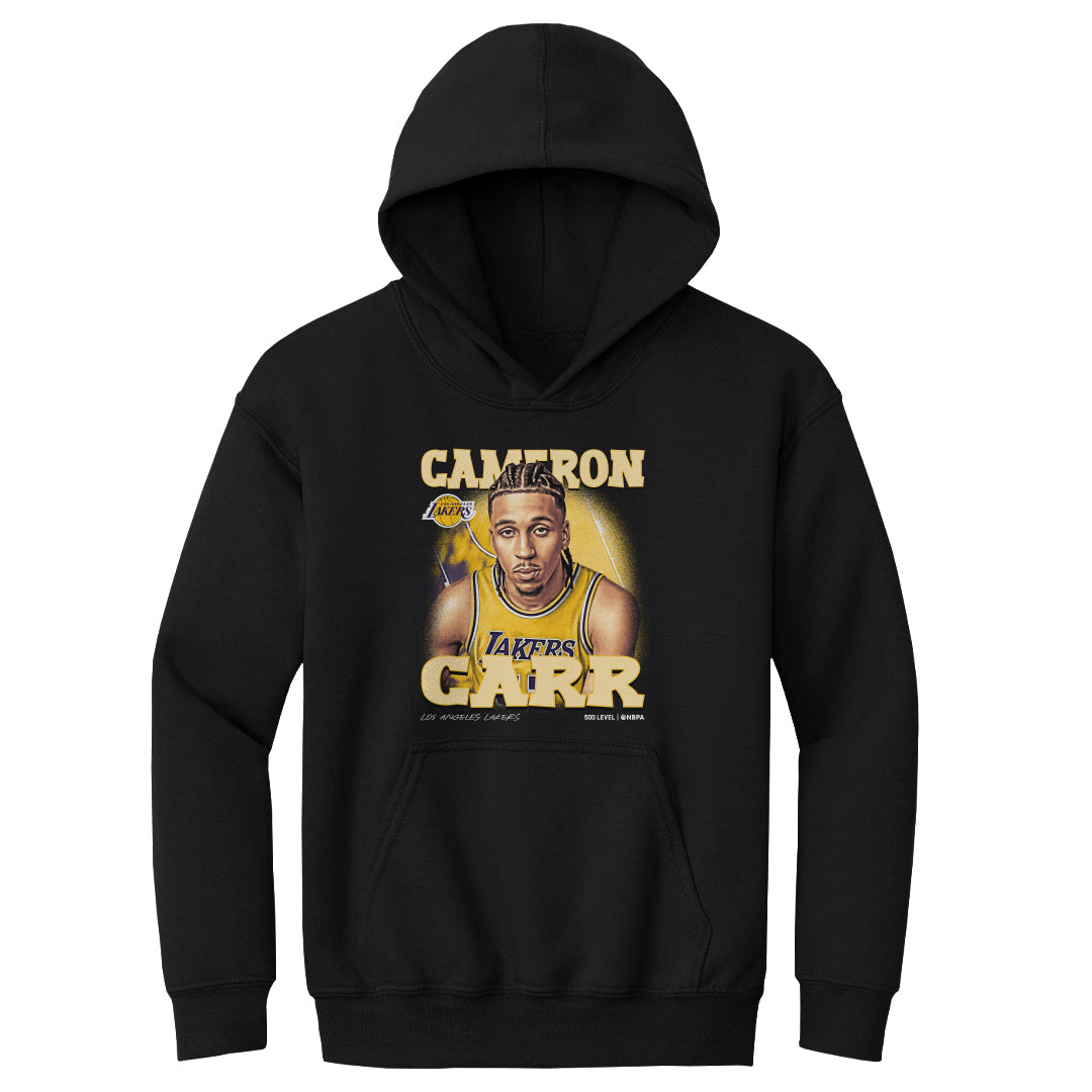 Cameron Carr Kids Youth Hoodie | 500 LEVEL