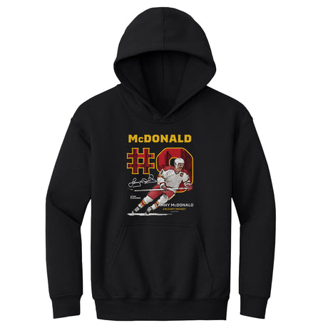 Lanny McDonald Kids Youth Hoodie | 500 LEVEL