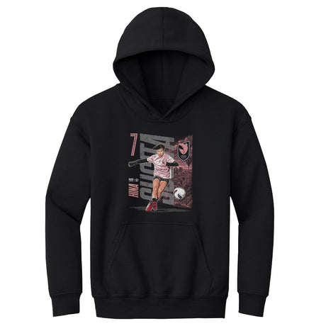 Hina Sugita Kids Youth Hoodie | 500 LEVEL