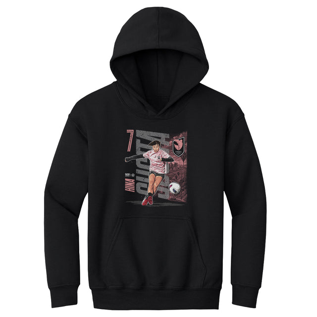 Hina Sugita Kids Youth Hoodie | 500 LEVEL