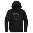 USA Kids Youth Hoodie | 500 LEVEL