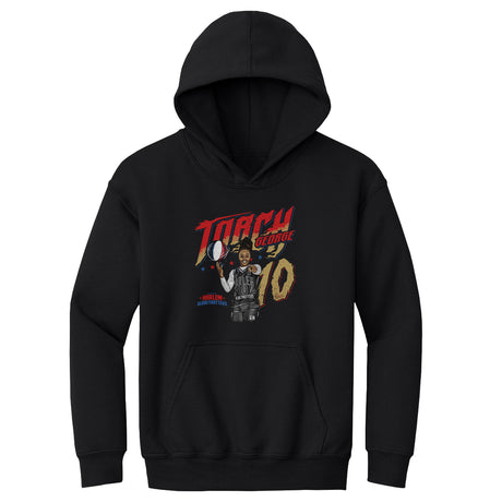 Torch George Kids Youth Hoodie | 500 LEVEL
