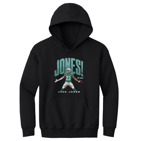 Jack Jones Kids Youth Hoodie | 500 LEVEL