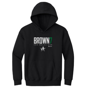 Jaylen Brown Kids Youth Hoodie | 500 LEVEL