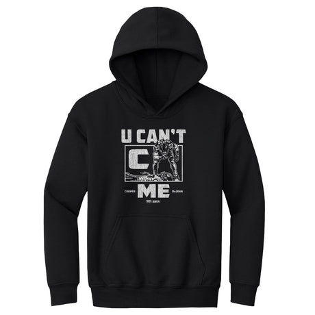Cooper DeJean Kids Youth Hoodie | 500 LEVEL