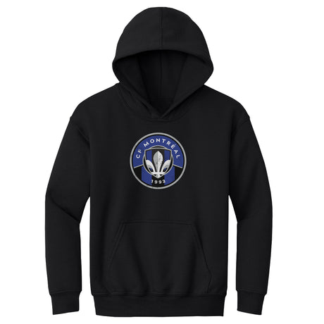 CF Montreal Kids Youth Hoodie | 500 LEVEL