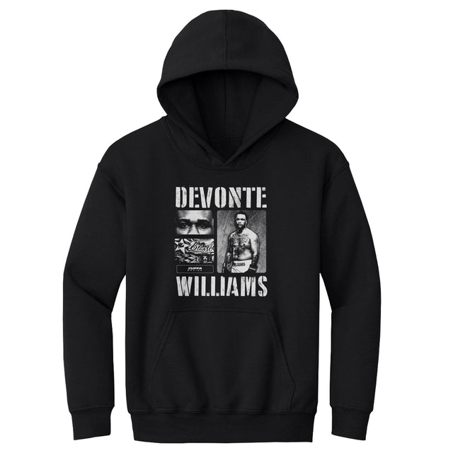 Devonte Williams Kids Youth Hoodie | 500 LEVEL